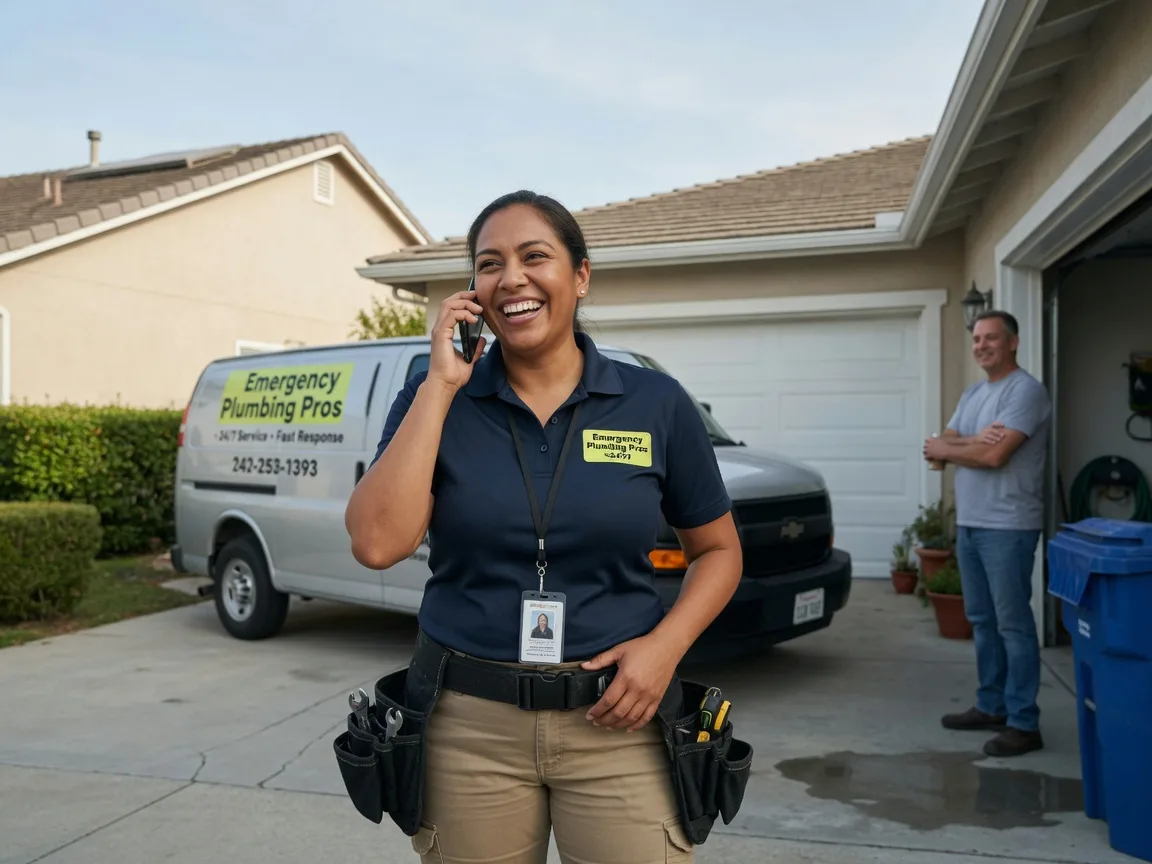 Emergency Plumber Bicknell, IN FAQs