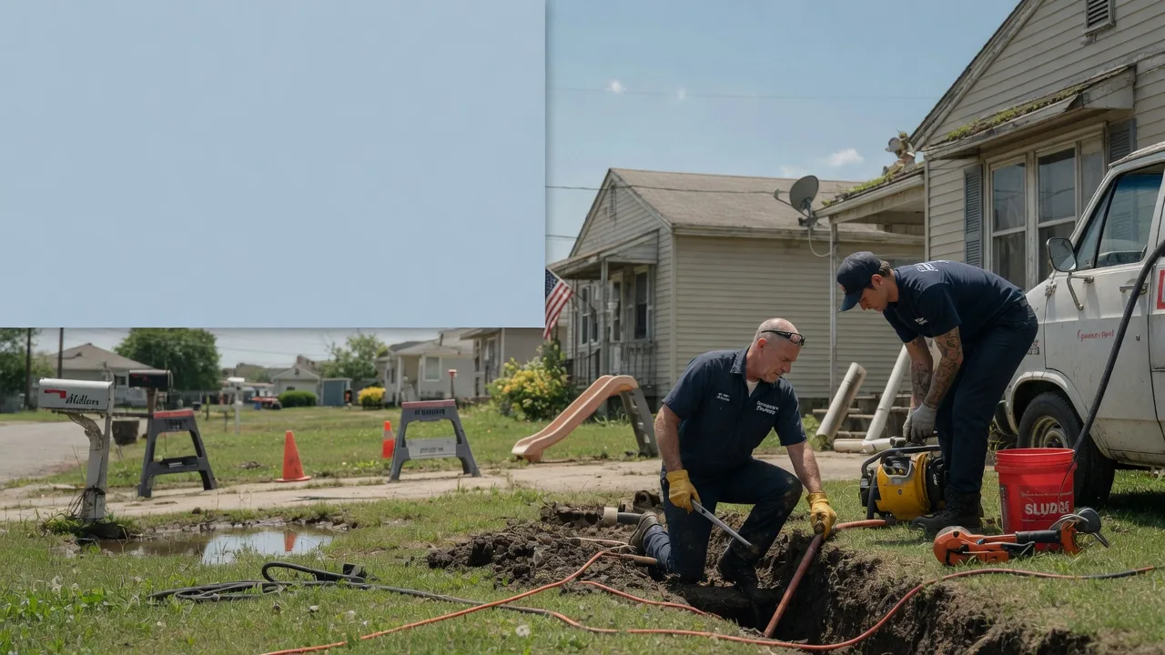 Emergency Plumber in Bicknell, IN near me